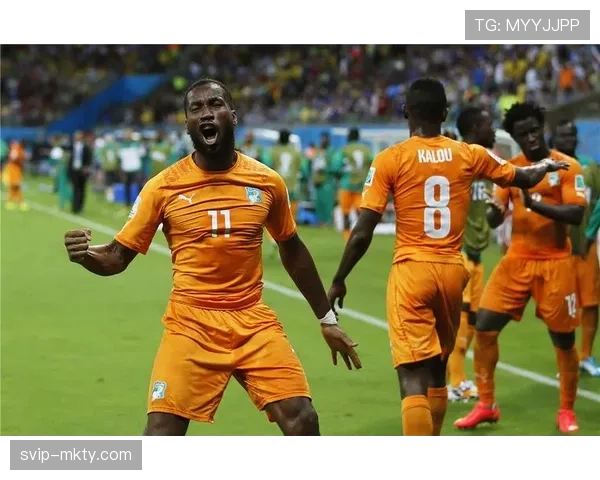 科特迪瓦强势领跑世界杯预选赛F组加蓬紧追积分榜竞争白热化